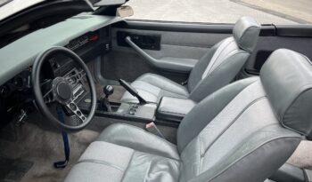 Chevrolet Camaro IROC-z full