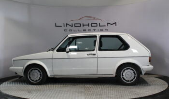 VW Golf GTI “Pirelli” full