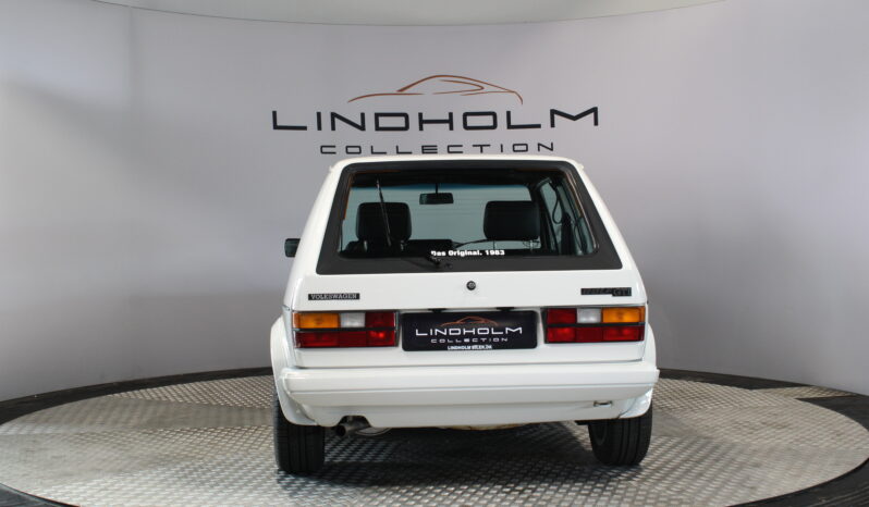 VW Golf GTI “Pirelli” full