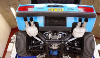 De Tomaso Pantera Pantera full