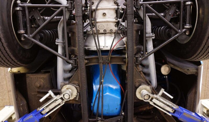 De Tomaso Pantera Pantera full