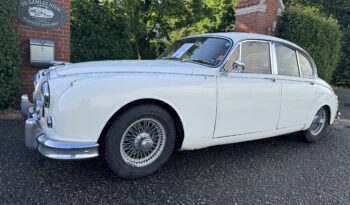 Jaguar Mk II 3,4 overdrive full