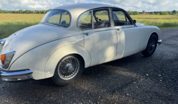 Jaguar Mk II 3,4 overdrive full
