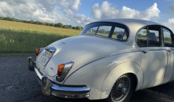 Jaguar Mk II 3,4 overdrive full