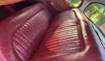 Jaguar Mk II 3,4 overdrive full