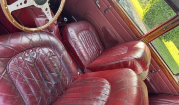 Jaguar Mk II 3,4 overdrive full