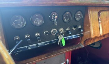 Jaguar Mk II 3,4 overdrive full