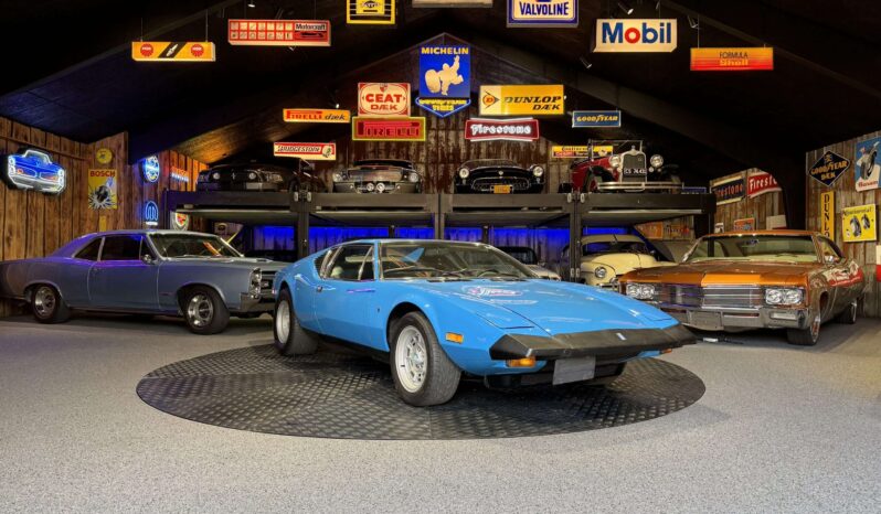 De Tomaso Pantera Pantera full