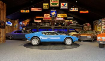 De Tomaso Pantera Pantera full
