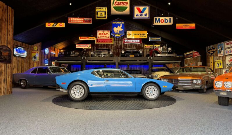 De Tomaso Pantera Pantera full
