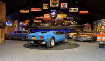De Tomaso Pantera Pantera full