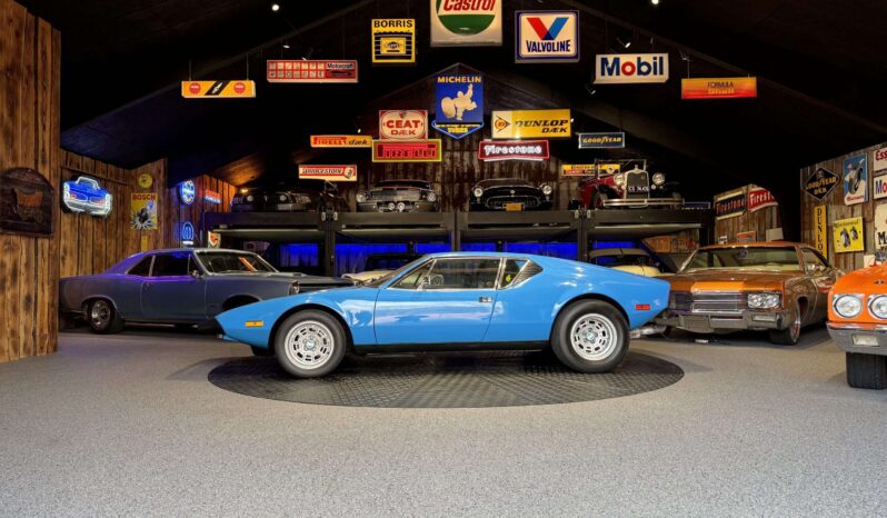 De Tomaso Pantera Pantera full