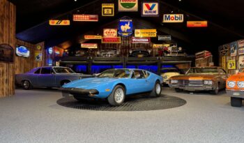 De Tomaso Pantera Pantera full
