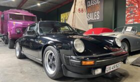 Porsche 911 SC 3,0 Coupe