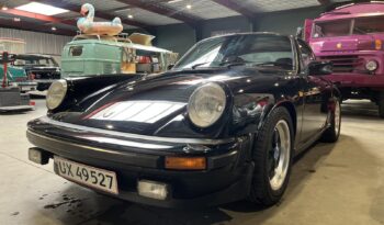 Porsche 911 SC 3,0 Coupe full