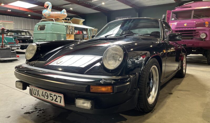 Porsche 911 SC 3,0 Coupe full