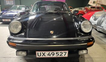 Porsche 911 SC 3,0 Coupe full