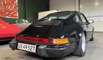 Porsche 911 SC 3,0 Coupe full