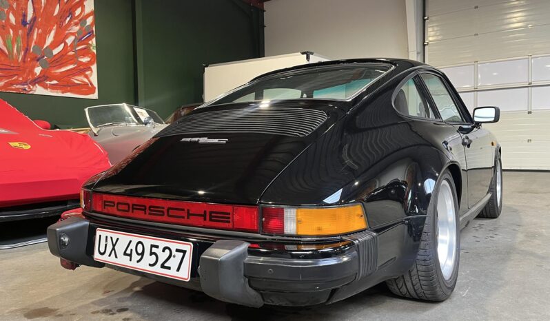 Porsche 911 SC 3,0 Coupe full
