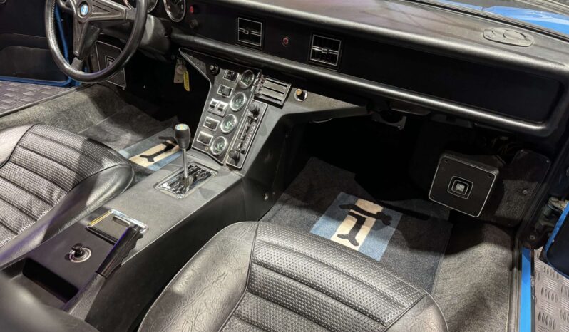 De Tomaso Pantera Pantera full
