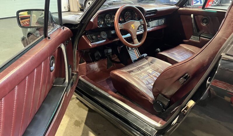 Porsche 911 SC 3,0 Coupe full