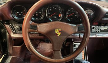 Porsche 911 SC 3,0 Coupe full