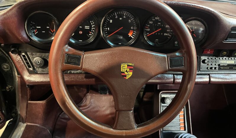Porsche 911 SC 3,0 Coupe full