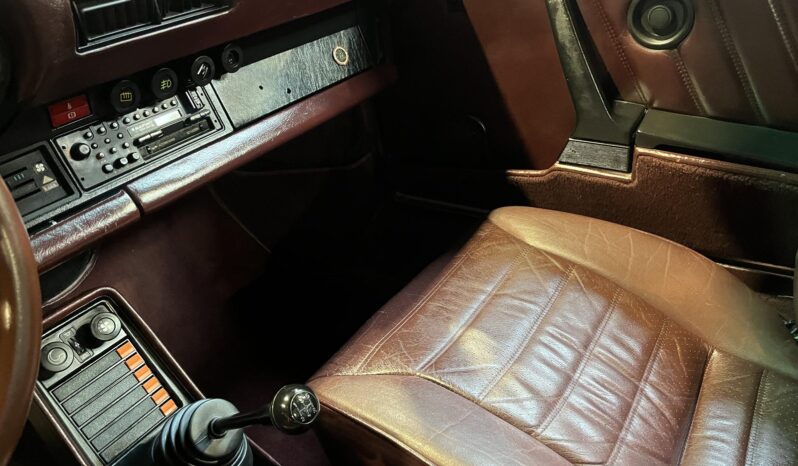 Porsche 911 SC 3,0 Coupe full