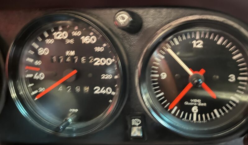 Porsche 911 SC 3,0 Coupe full