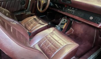 Porsche 911 SC 3,0 Coupe full