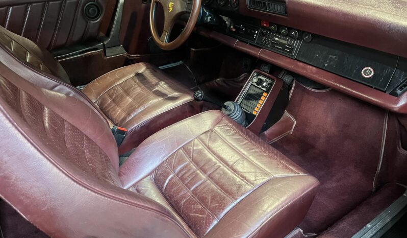 Porsche 911 SC 3,0 Coupe full
