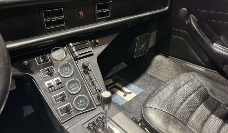 De Tomaso Pantera Pantera full