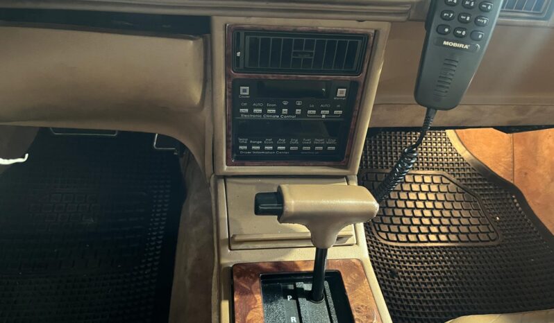 Cadillac Seville STS 4,9 V8 Aut full