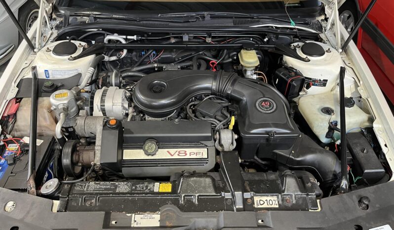 Cadillac Seville STS 4,9 V8 Aut full