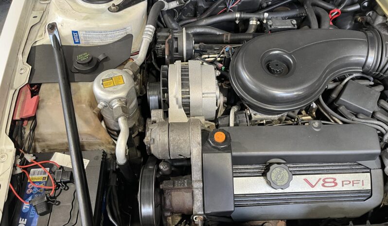 Cadillac Seville STS 4,9 V8 Aut full