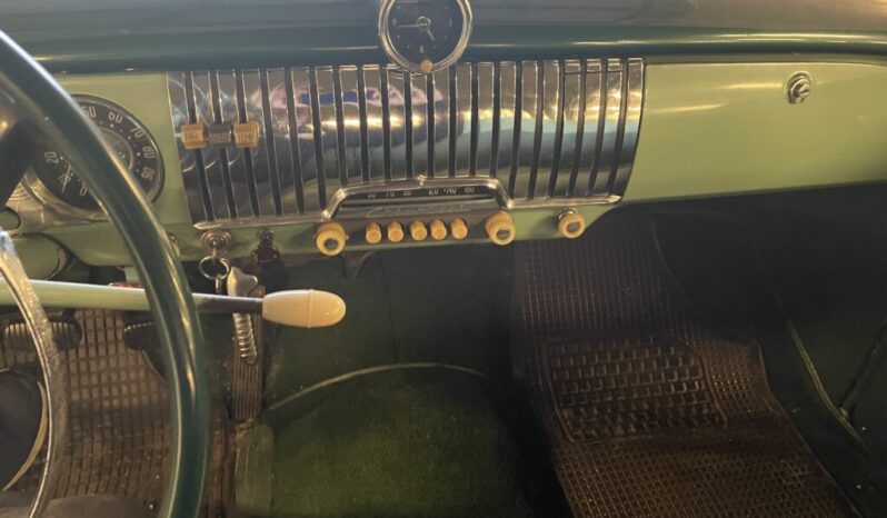 Chevrolet Bel Air coupe full