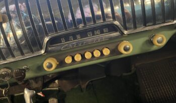 Chevrolet Bel Air coupe full