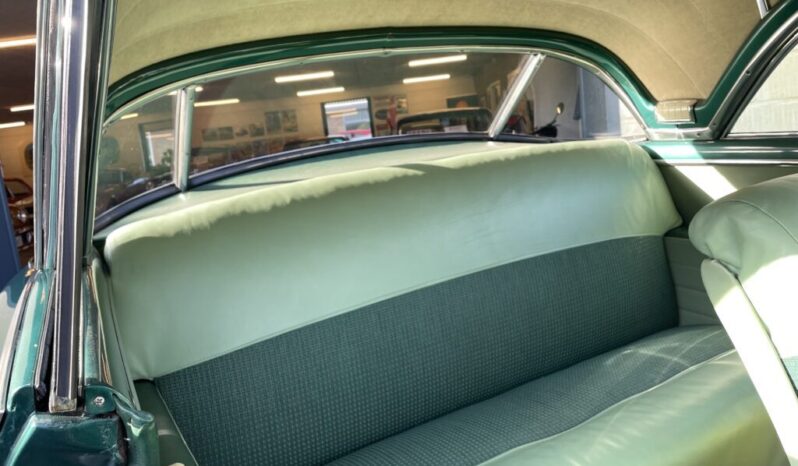 Chevrolet Bel Air coupe full