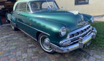 Chevrolet Bel Air coupe full