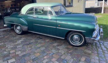 Chevrolet Bel Air coupe full