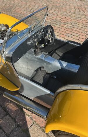 Lotus Super Seven Serie 3 full
