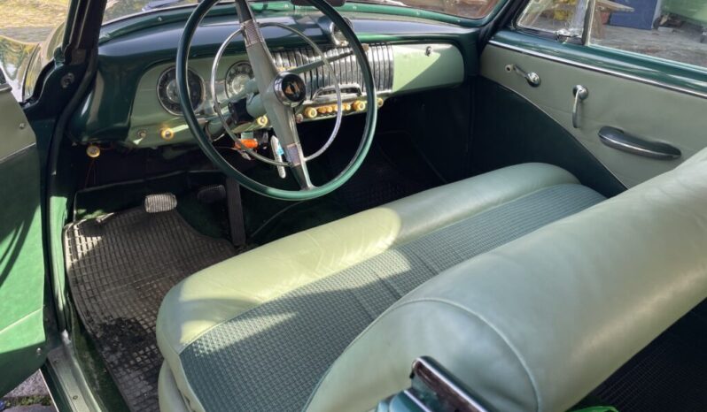 Chevrolet Bel Air coupe full
