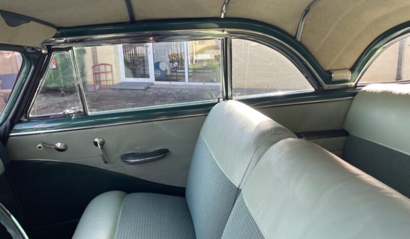 Chevrolet Bel Air coupe full