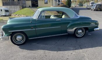 Chevrolet Bel Air coupe full