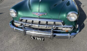 Chevrolet Bel Air coupe full