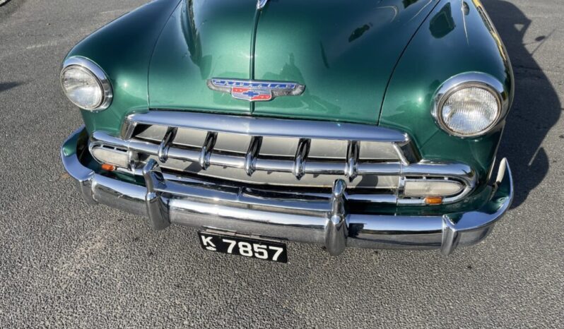 Chevrolet Bel Air coupe full