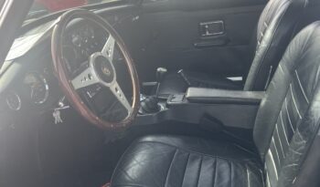 MG MGB 1,3 GT Coupe full