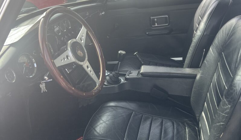 MG MGB 1,3 GT Coupe full