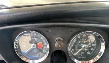 MG MGB 1,3 GT Coupe full