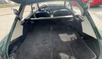 MG MGB 1,3 GT Coupe full